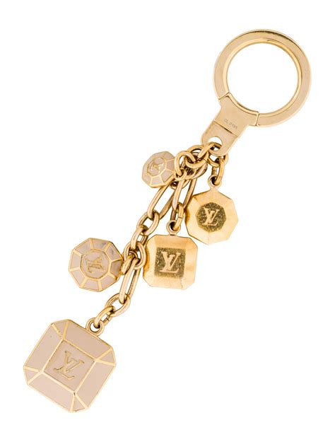 louis vuitton key chaun|Louis Vuitton keychains on sale.